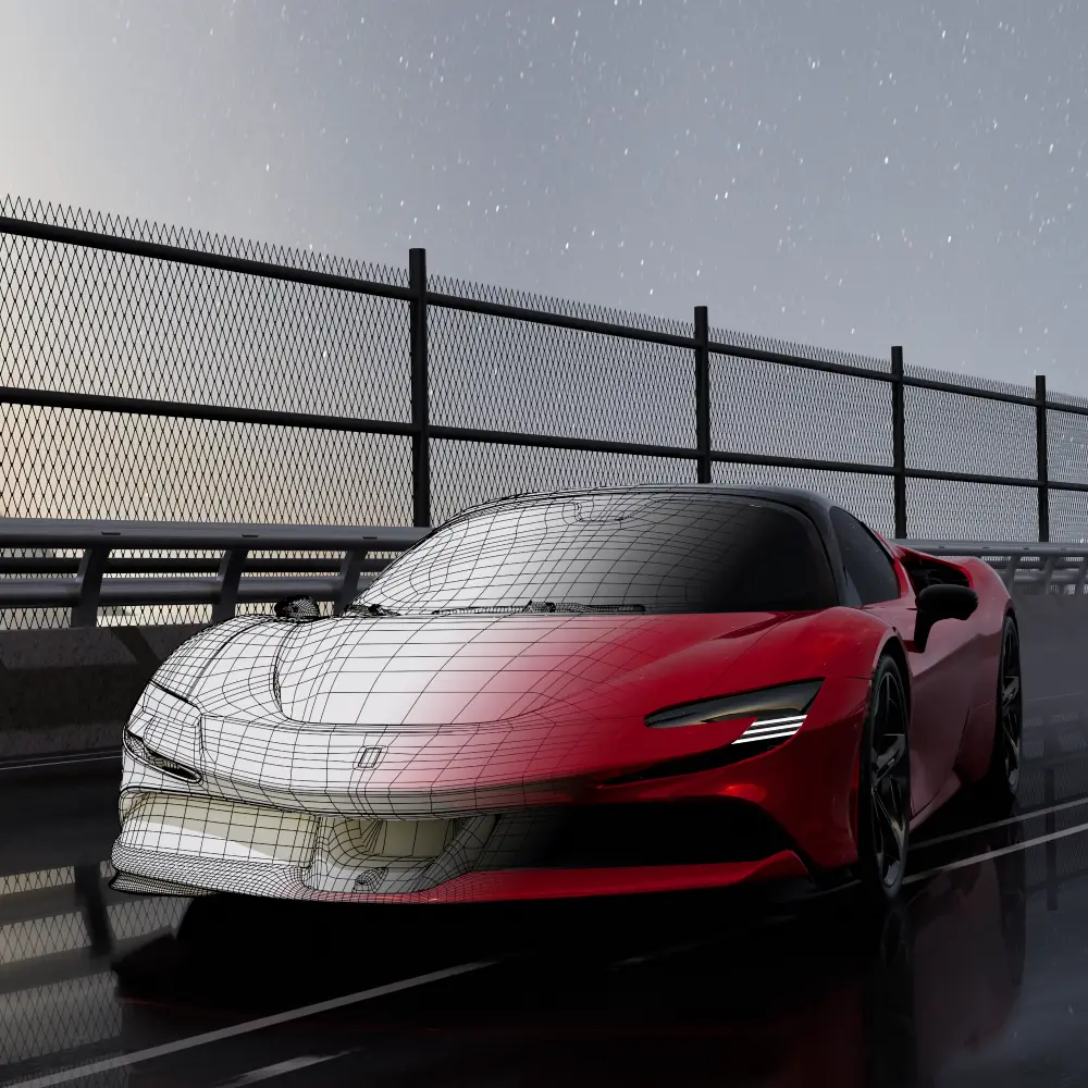 3D Modeling Services