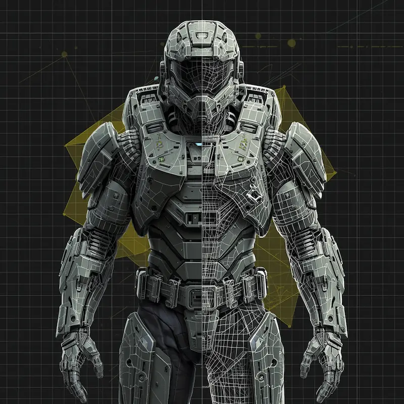 3D Asset Optimization