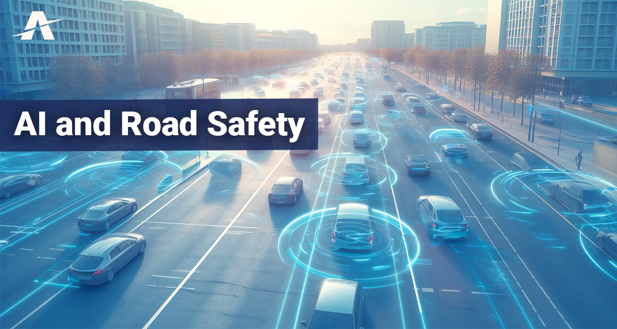 How can AI and Computer Vision Improve Road Safety