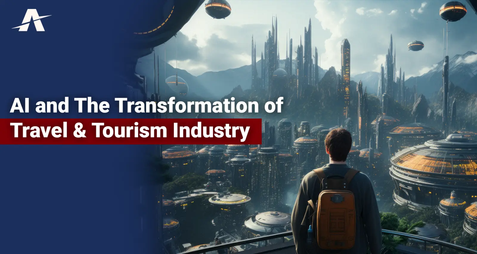 AI and The Transformation of Travel & Tourism Industry