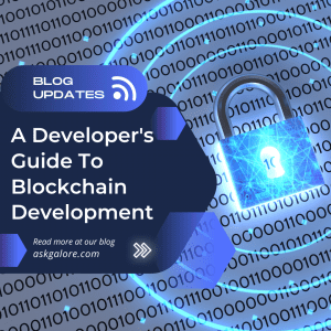 Blockchain Development: Comprehensive guide & Skills Required for successful Blockchain