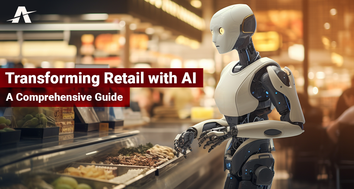 Trssansforming Retail with AI: A Comprehensive Guide