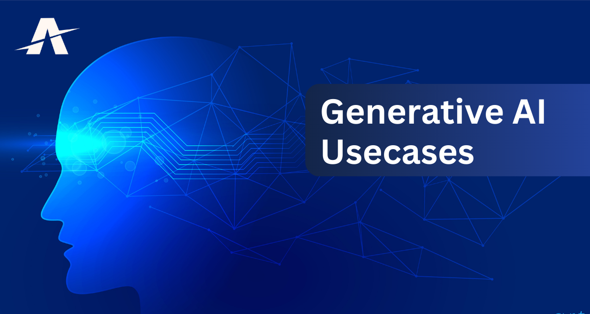 Exploring the Industrial Applications of Generative AI