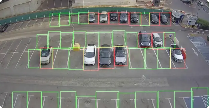 Computer Vision Facility Management