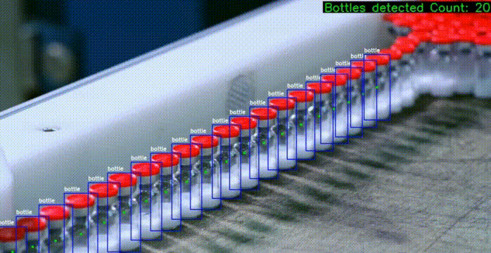 Computer Vision Manufacturing