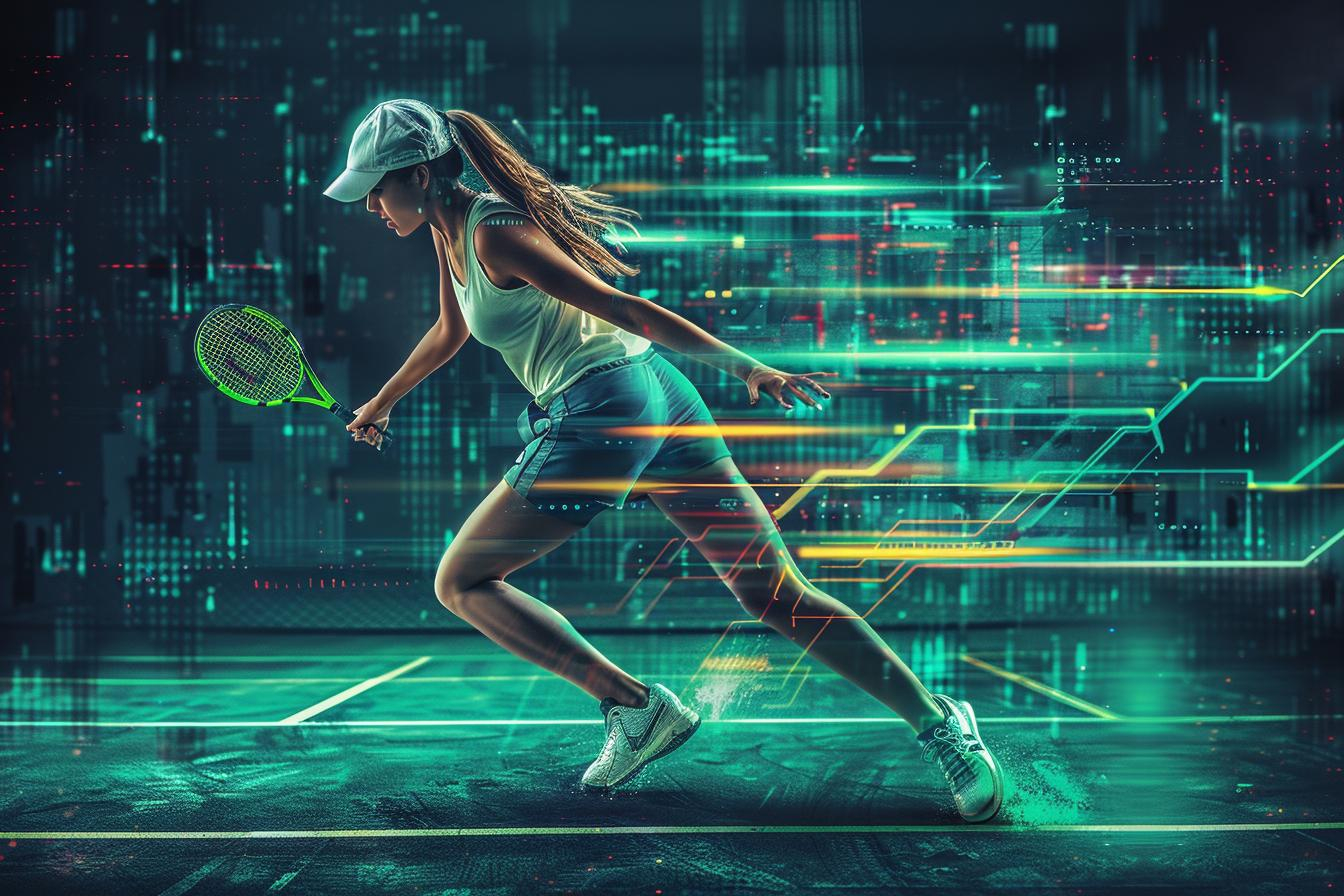 Player Position Estimation on the Court Using Homography Transformations